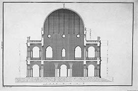 Example 23: Section, Palazzo della Ragione